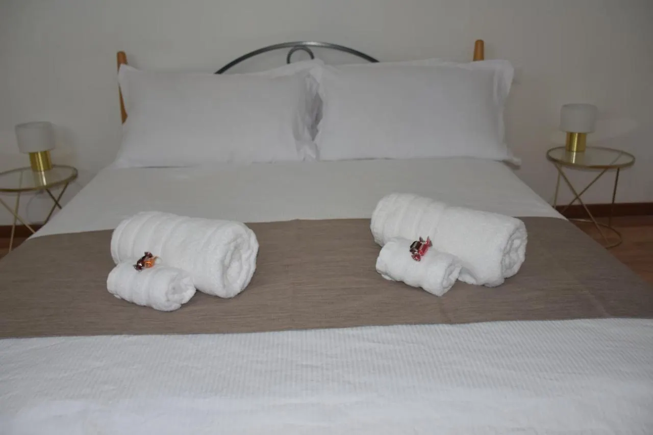 Πανσιόν R & A Minerva Suites Παβία