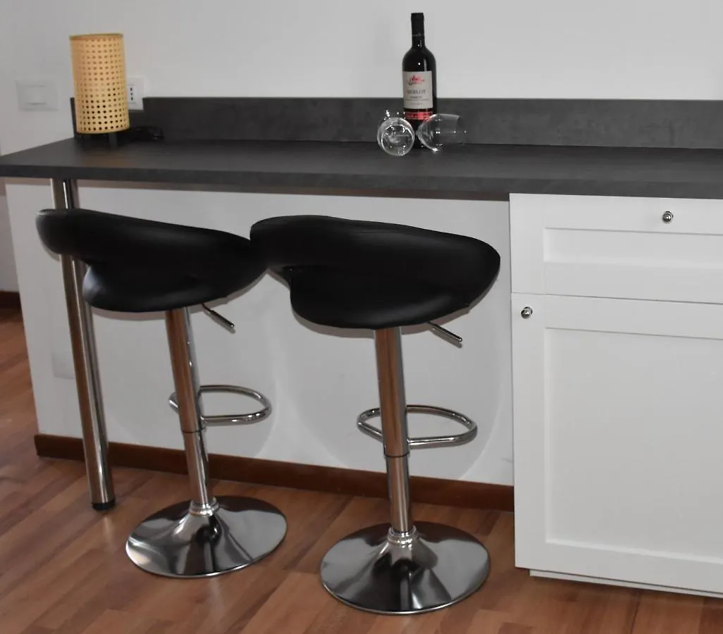 R & A Minerva Suites Pavia