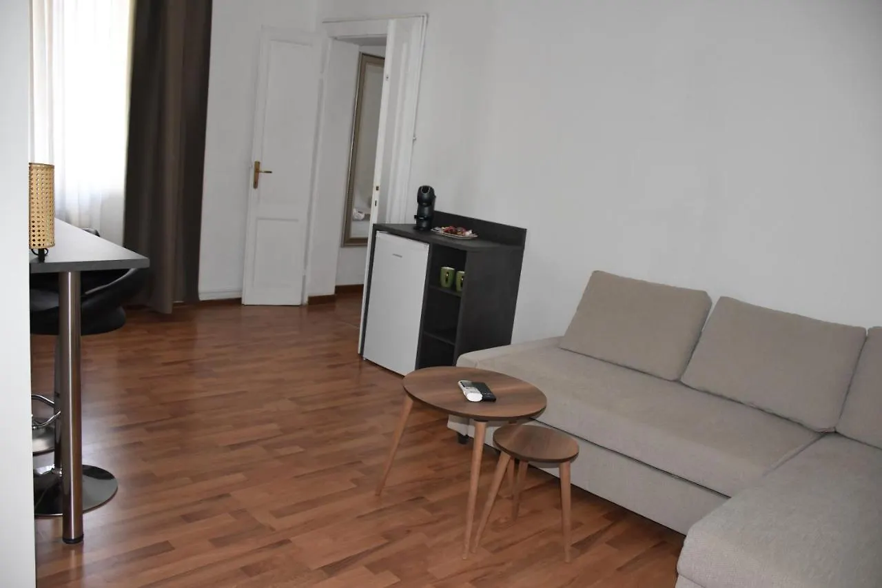 Casa de hóspedes R & A Minerva Suites Pavia